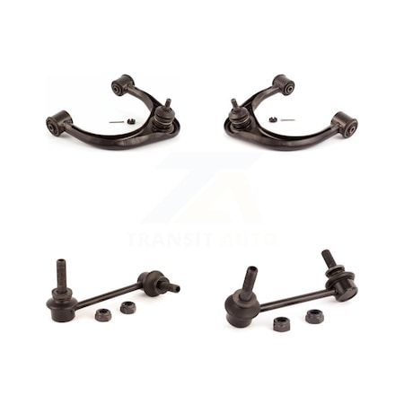 Front Lower Control Arm & Ball Joint Kit For 2003-2009 Toyota 4Runner - Includes Outer Tie Rods